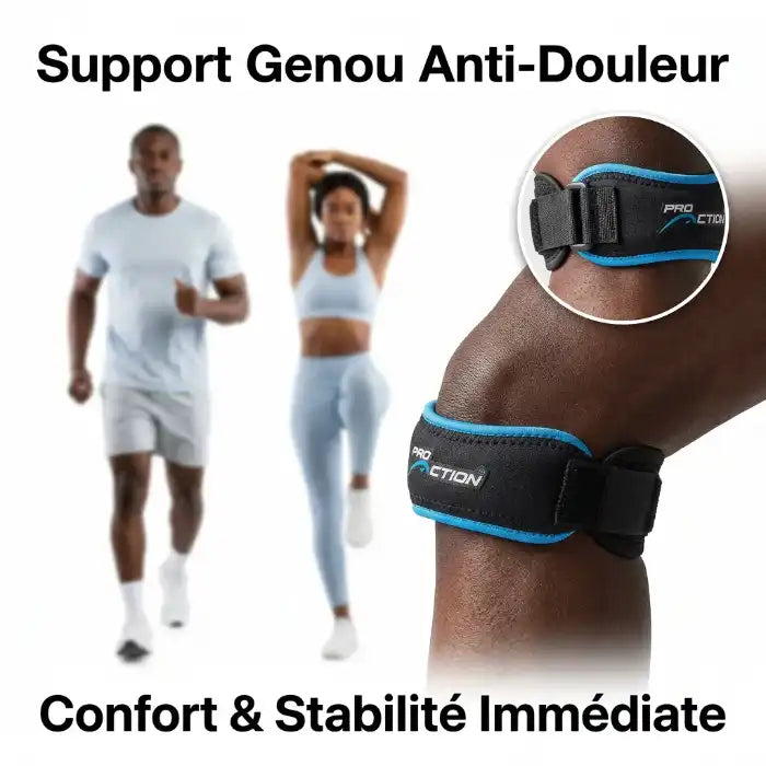 Sangle de Soutien Genou ProAction™