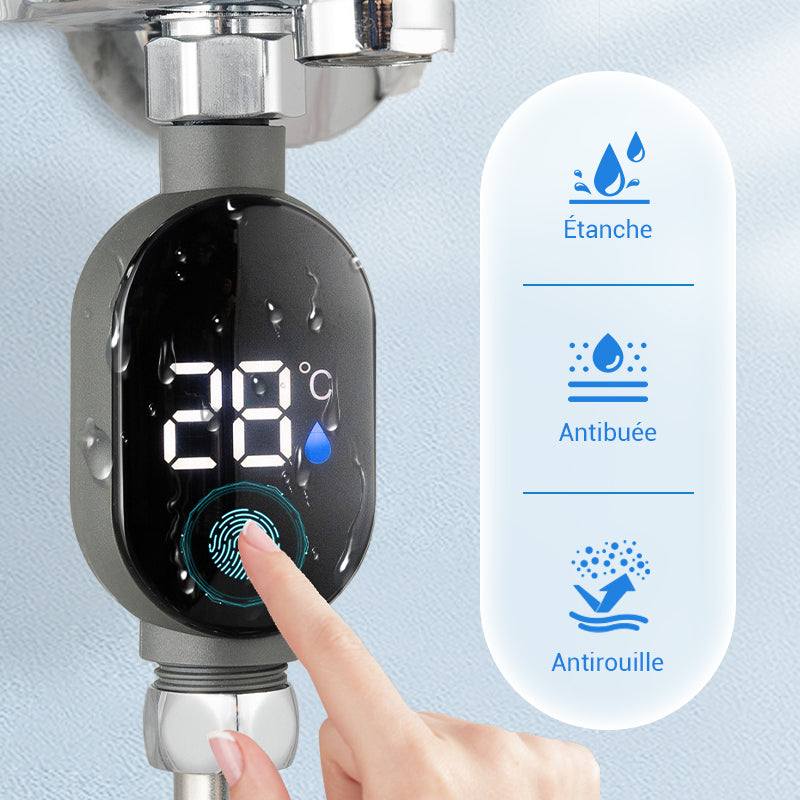 Thermomètre de douche 🌡️