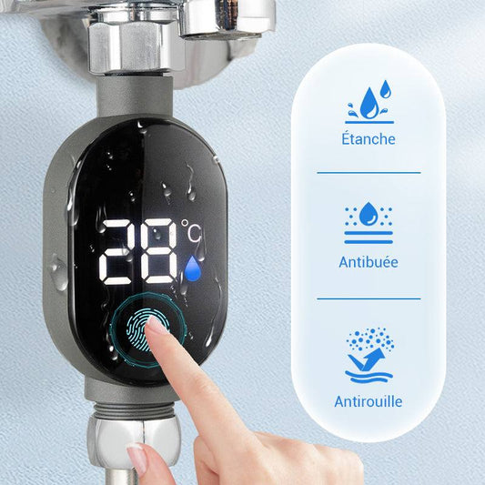 Thermomètre de douche 🌡️