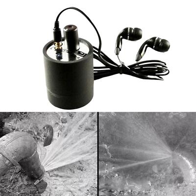 Détecteur Intelligent de Fuite d’Eau avec Alarme Sonore